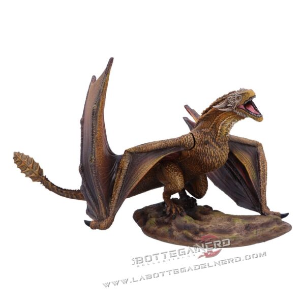Game of Thrones - Statue Figure Viserion 28cm