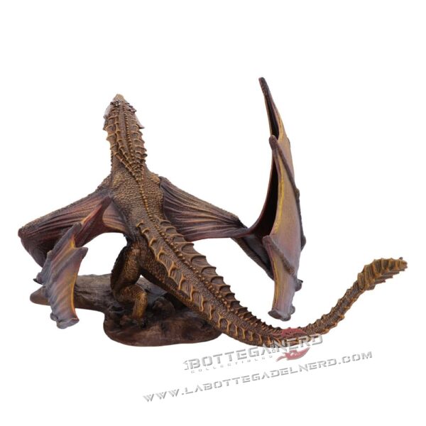 Game of Thrones - Statue Figure Viserion 28cm - immagine 4
