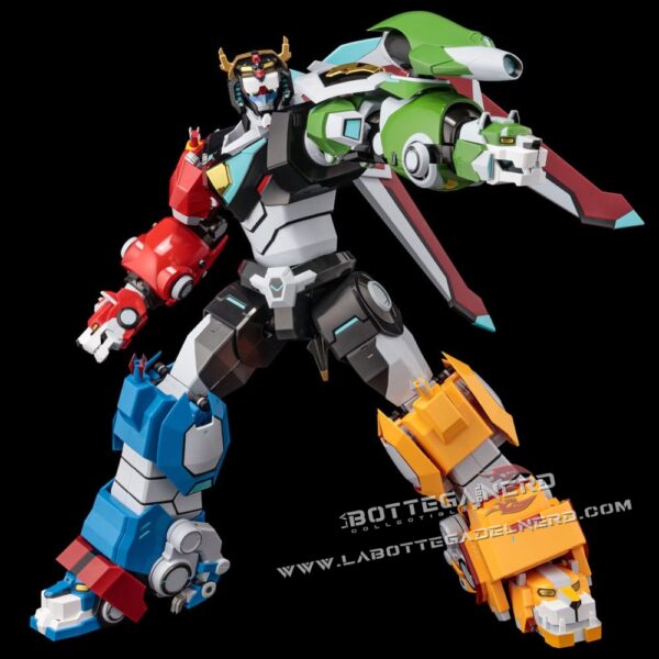 Voltron - Legendary Defender Riobot Action Figure Voltron 31cm - immagine 2