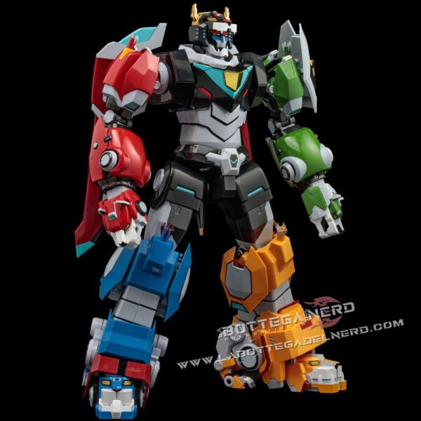 Voltron - Legendary Defender Riobot Action Figure Voltron 31cm - immagine 5