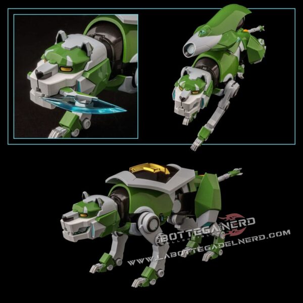 Voltron - Legendary Defender Riobot Action Figure Voltron 31cm - immagine 12