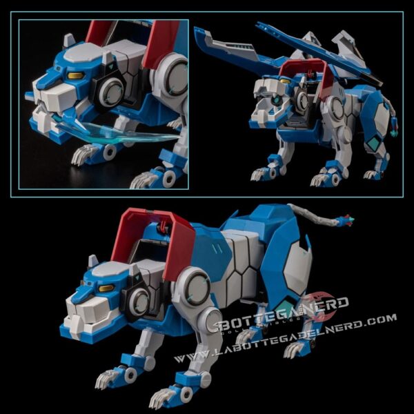 Voltron - Legendary Defender Riobot Action Figure Voltron 31cm - immagine 11