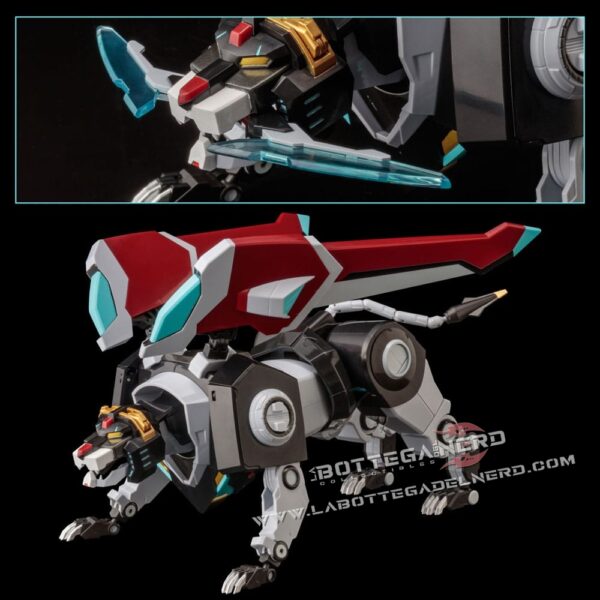 Voltron - Legendary Defender Riobot Action Figure Voltron 31cm - immagine 8