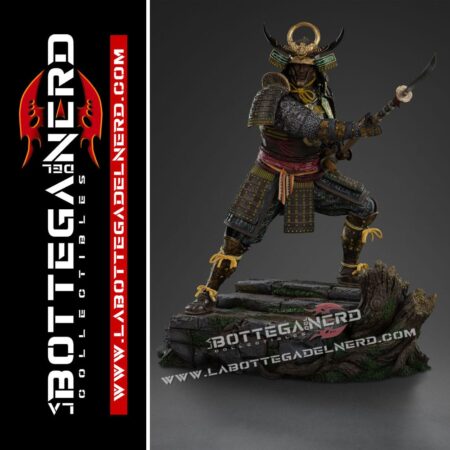 Assassin's Creed Shadows - Art Scale Statue 1/10 Yasuke 24cm
