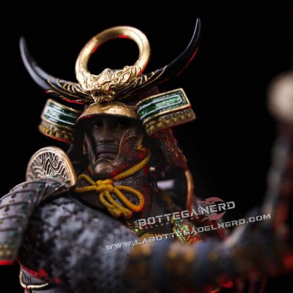 Assassin's Creed Shadows - Art Scale Statue 1/10 Yasuke 24cm - immagine 4