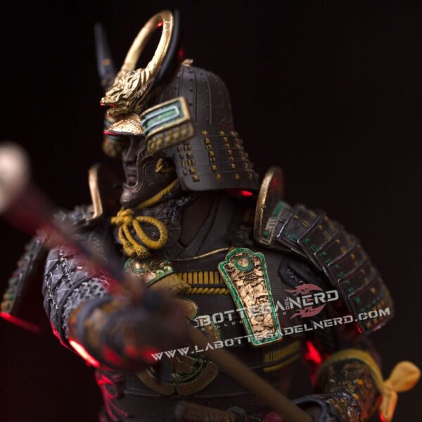 Assassin's Creed Shadows - Art Scale Statue 1/10 Yasuke 24cm - immagine 5