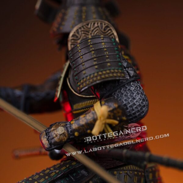 Assassin's Creed Shadows - Art Scale Statue 1/10 Yasuke 24cm - immagine 6