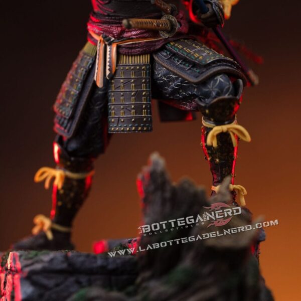 Assassin's Creed Shadows - Art Scale Statue 1/10 Yasuke 24cm - immagine 7