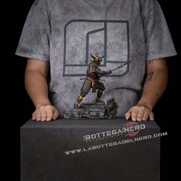 Assassin's Creed Shadows - Art Scale Statue 1/10 Yasuke 24cm - immagine 10