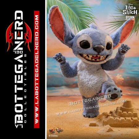 Lilo & Stitch Live Action - Action Figure 1/1 Stitch 39cm