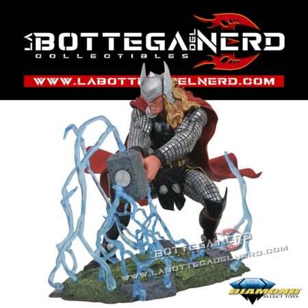 Marvel - Diamond Select Toys The Mighty Thor 25cm
