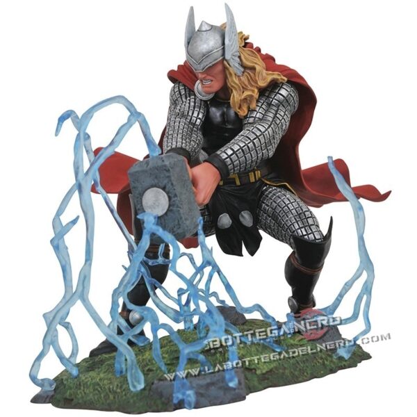 Marvel - Diamond Select Toys The Mighty Thor 25cm
