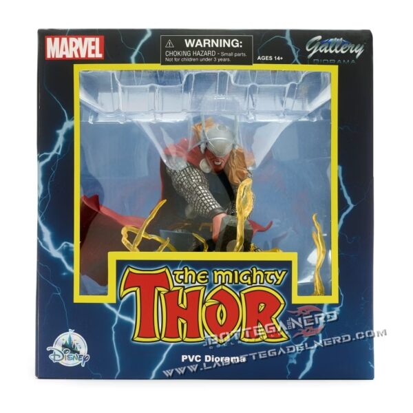 Marvel - Diamond Select Toys The Mighty Thor 25cm - immagine 3