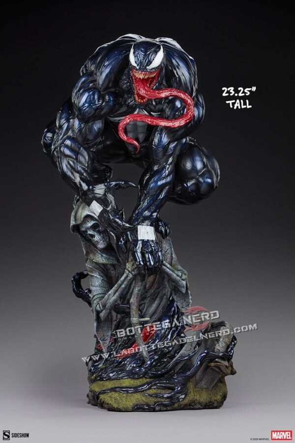 Marvel - Premium Format Statue Venom 60cm - immagine 9