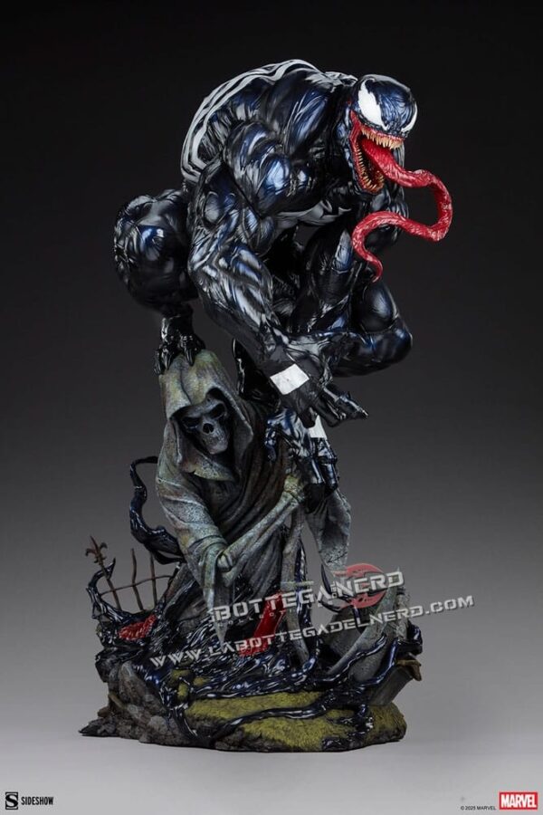 Marvel - Premium Format Statue Venom 60cm - immagine 7