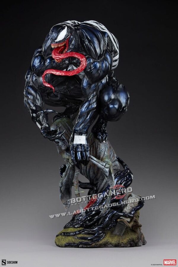 Marvel - Premium Format Statue Venom 60cm - immagine 6
