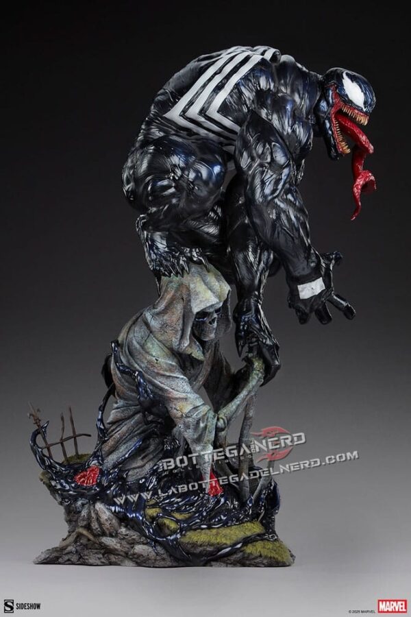 Marvel - Premium Format Statue Venom 60cm - immagine 5
