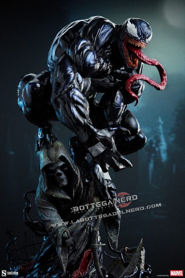 Marvel - Premium Format Statue Venom 60cm - immagine 3