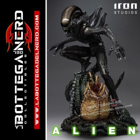 Alien - Art Scale Statue 1/10 Alien Big Chap 24cm