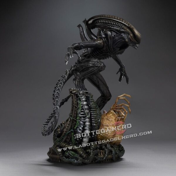Alien - Art Scale Statue 1/10 Alien Big Chap 24cm - immagine 2