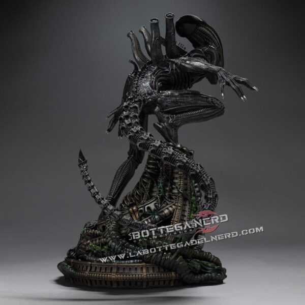Alien - Art Scale Statue 1/10 Alien Big Chap 24cm - immagine 3
