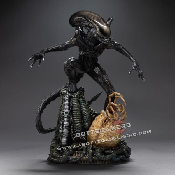Alien - Art Scale Statue 1/10 Alien Big Chap 24cm - immagine 4
