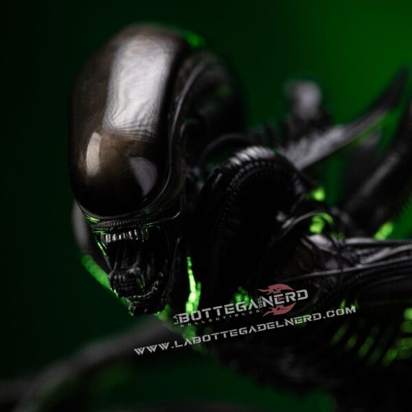 Alien - Art Scale Statue 1/10 Alien Big Chap 24cm - immagine 6
