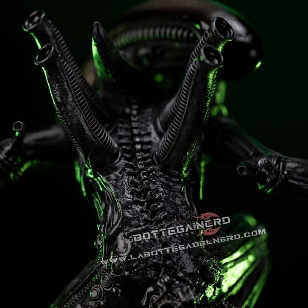 Alien - Art Scale Statue 1/10 Alien Big Chap 24cm - immagine 8
