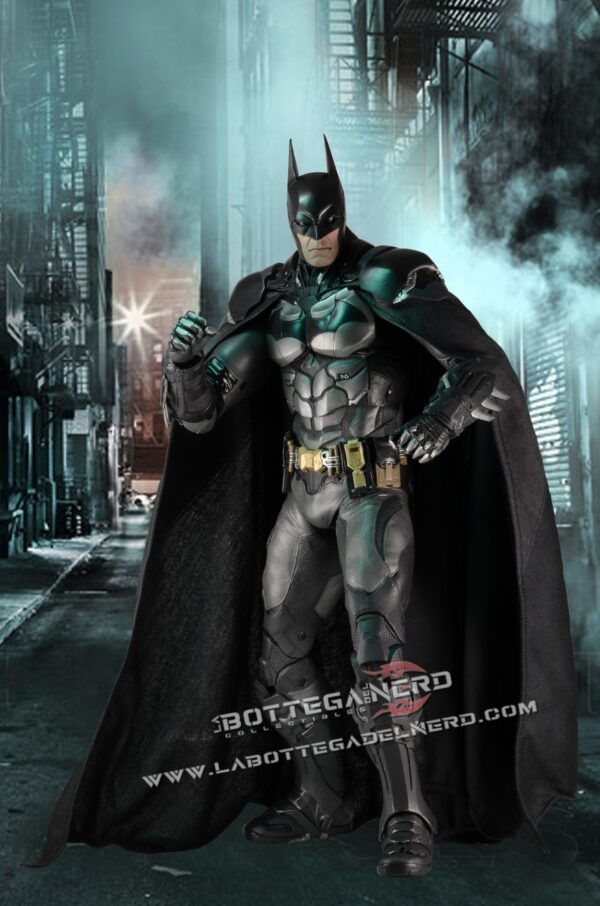 Batman Arkham Knight - Action Figure 1/4 Batman 46cm - immagine 6
