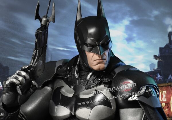Batman Arkham Knight - Action Figure 1/4 Batman 46cm - immagine 2