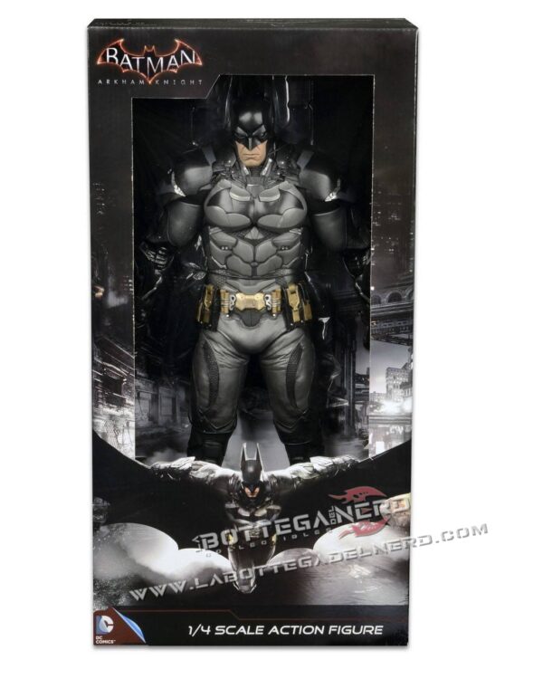 Batman Arkham Knight - Action Figure 1/4 Batman 46cm - immagine 7