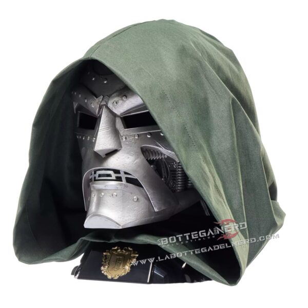 Marvel Legends - Prop-Replica Casco Doctor Doom 1/1 Premium Helmet