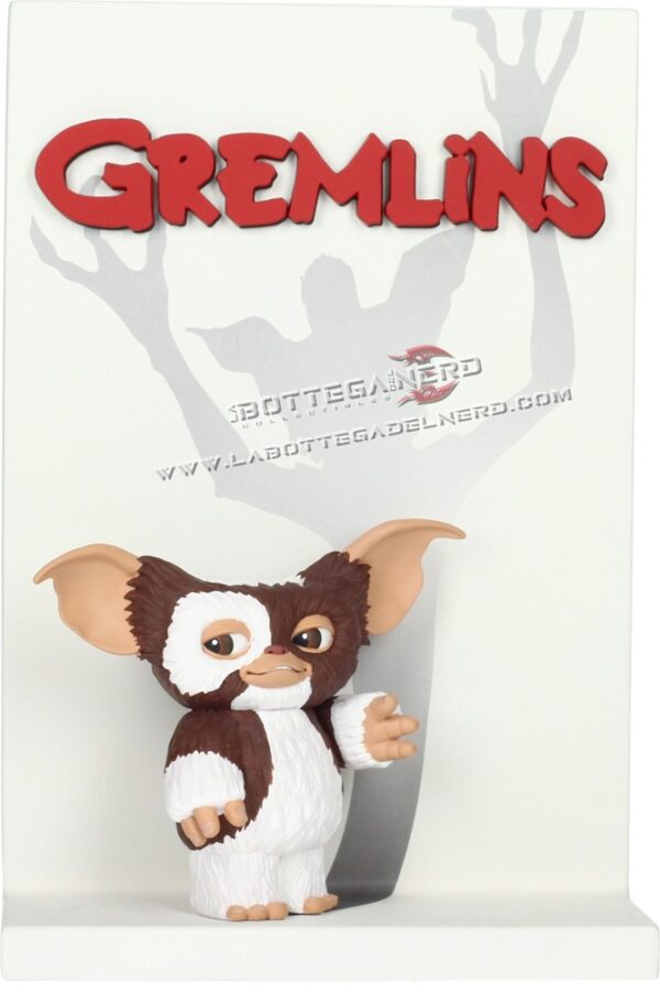Gremlins Poster - Statua Gizmo 40th Anniversary 25cm