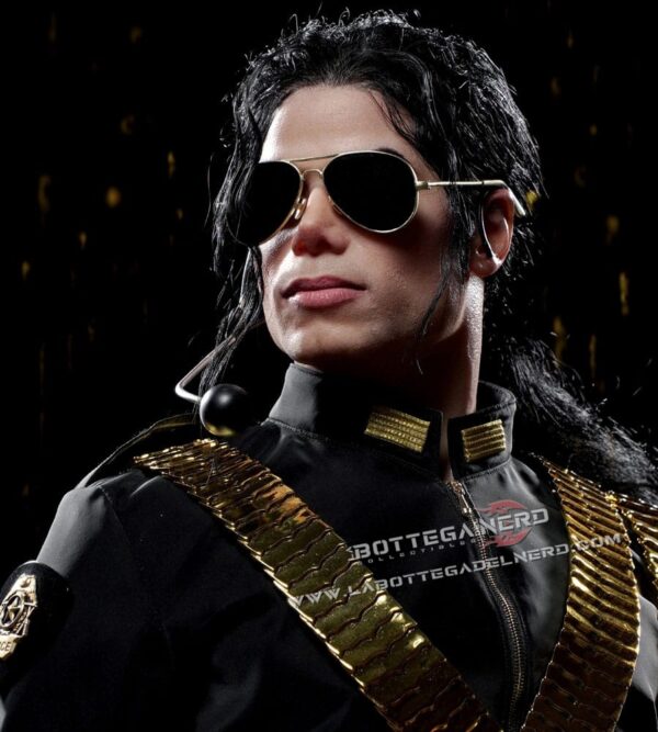 Michael Jackson - Statue 1/2 Michael Jackson Dangerous Tour 110cm - immagine 5