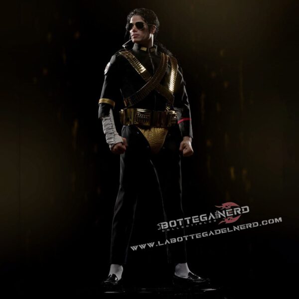 Michael Jackson - Statue 1/2 Michael Jackson Dangerous Tour 110cm - immagine 3