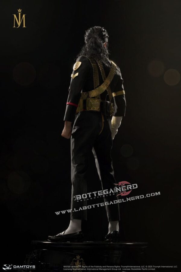 Michael Jackson - Statue 1/2 Michael Jackson Dangerous Tour 110cm - immagine 4