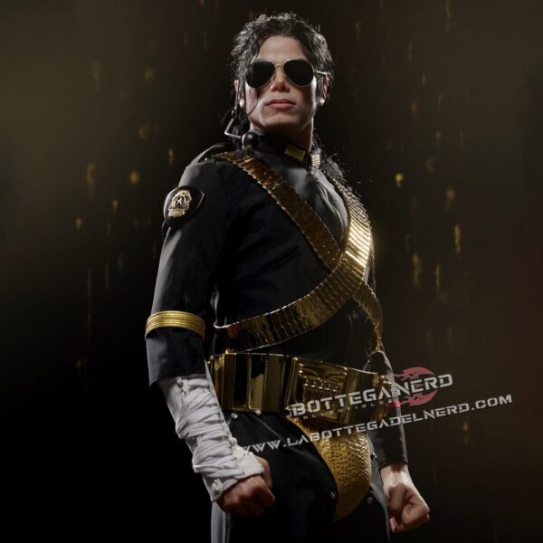 Michael Jackson - Statue 1/2 Michael Jackson Dangerous Tour 110cm - immagine 6