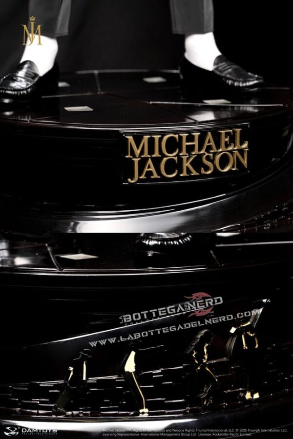 Michael Jackson - Statue 1/2 Michael Jackson Dangerous Tour 110cm - immagine 8