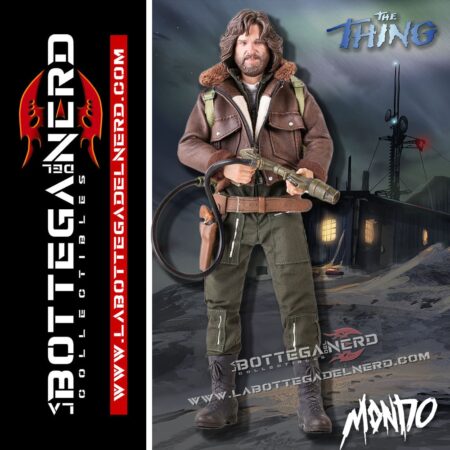 The Thing 1982 - Action Figure 1/6 MacReady 30cm