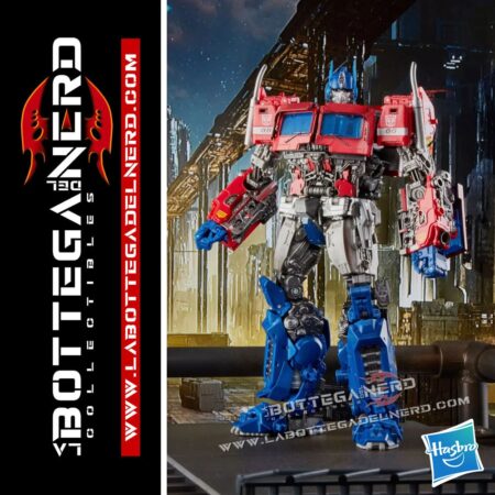 Transformers: Bumblebee - Action Figure MPM-12 Optimus Prime 28cm