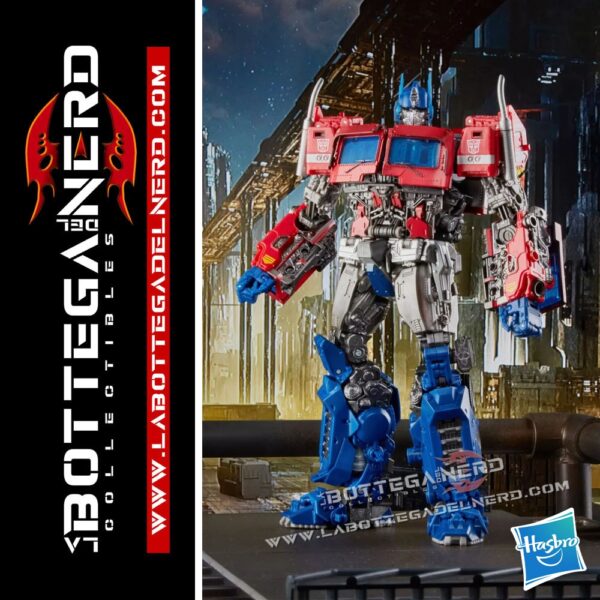Transformers: Bumblebee - Action Figure MPM-12 Optimus Prime 28cm