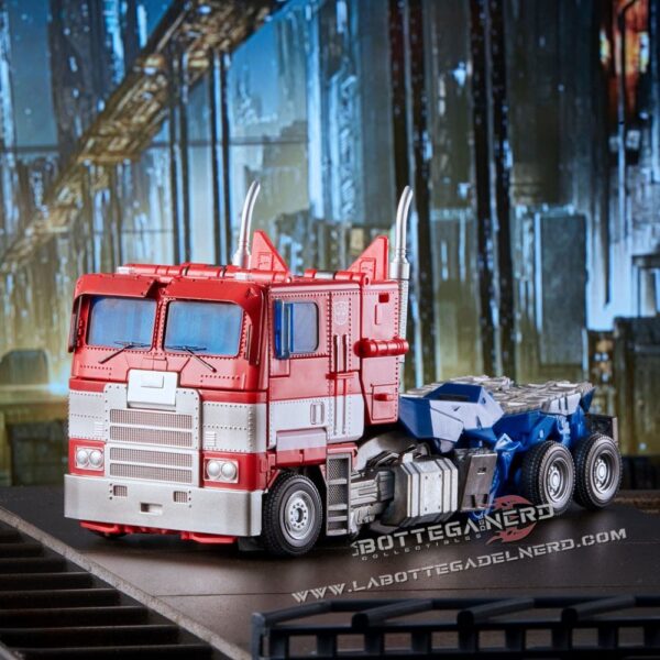 Transformers: Bumblebee - Action Figure MPM-12 Optimus Prime 28cm - immagine 5