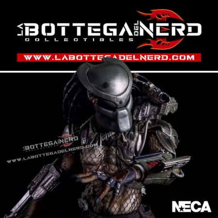PREDATOR - Action figure 1/4 Jungle Hunter Predator 48cm