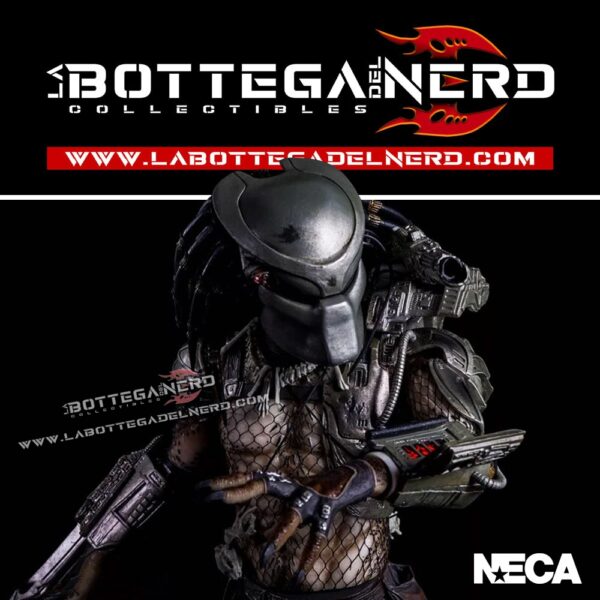 PREDATOR - Action figure 1/4 Jungle Hunter Predator 48cm