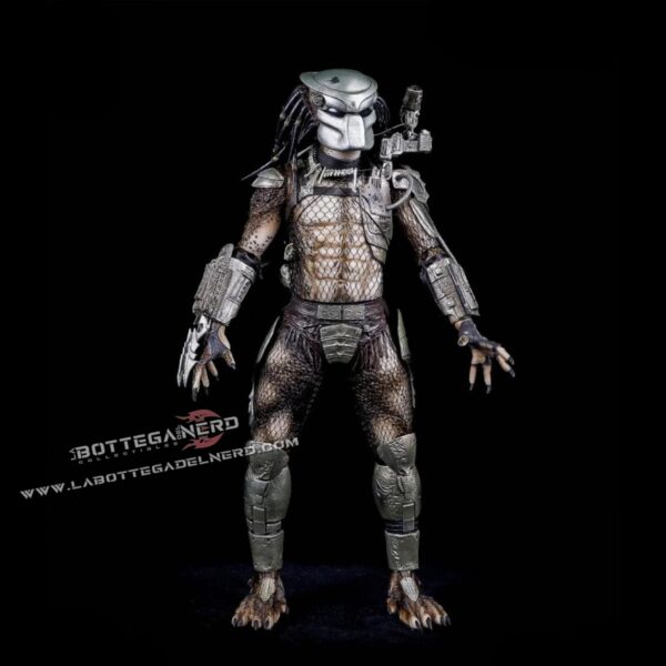 PREDATOR - Action figure 1/4 Jungle Hunter Predator 48cm - immagine 3