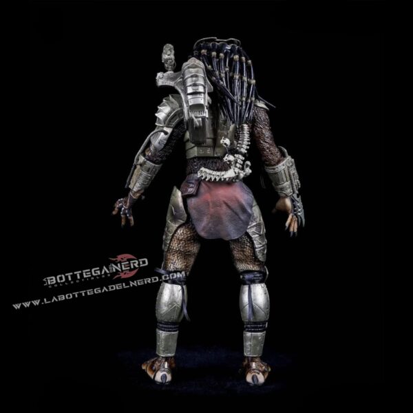 PREDATOR - Action figure 1/4 Jungle Hunter Predator 48cm - immagine 4