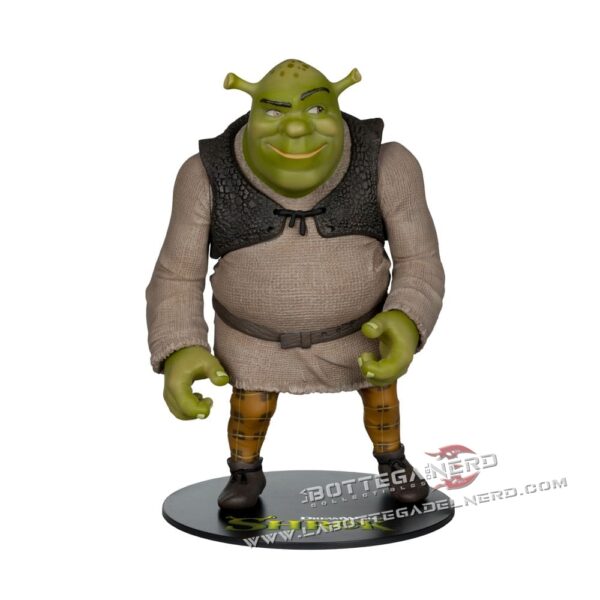 Shrek - Movie Posed PVC Statue Shrek 30cm
