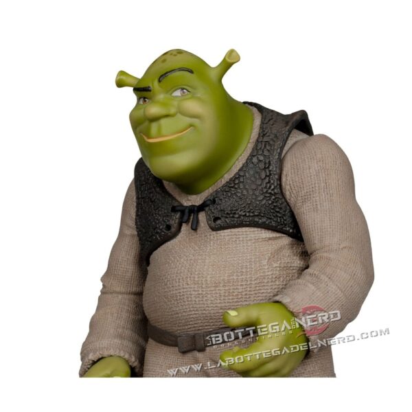 Shrek - Movie Posed PVC Statue Shrek 30cm - immagine 2