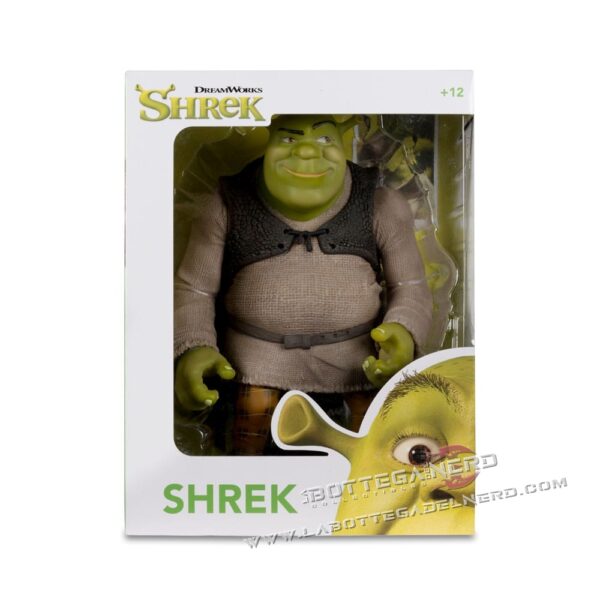 Shrek - Movie Posed PVC Statue Shrek 30cm - immagine 5