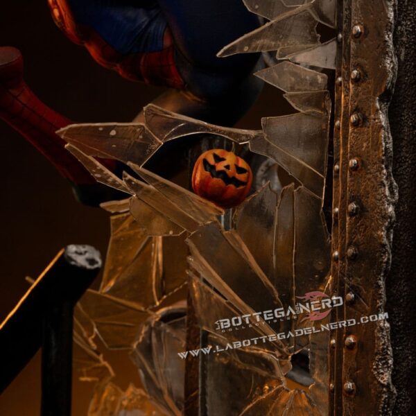 Spider-Man - Statue 1/10 Spider-Man 10th Anniversary 29cm - immagine 10